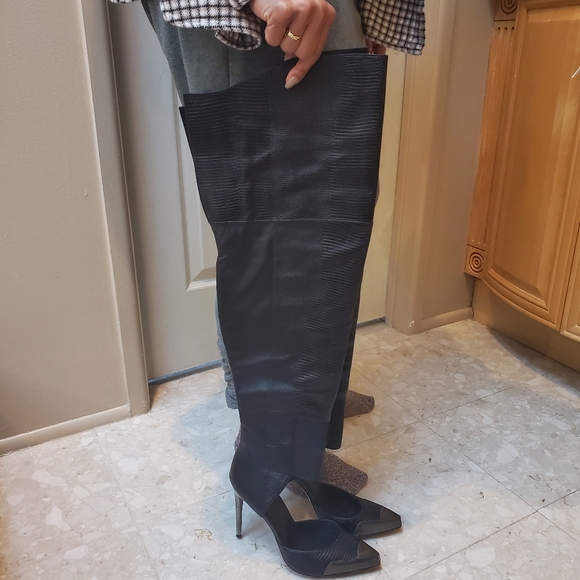 Bcbgmaxazria Runway concorde boots - Picture 3 of 17